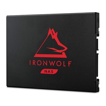 Seagate Ironwolf 1Tb 125Ssd Sata 6G ZA1000NM1A002